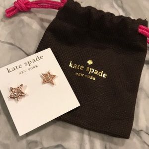 ♠️ Kate Spade Twinkle Twinkle Studs - NWT
